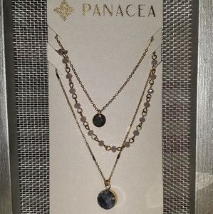 Panacea necklace set 3 pc